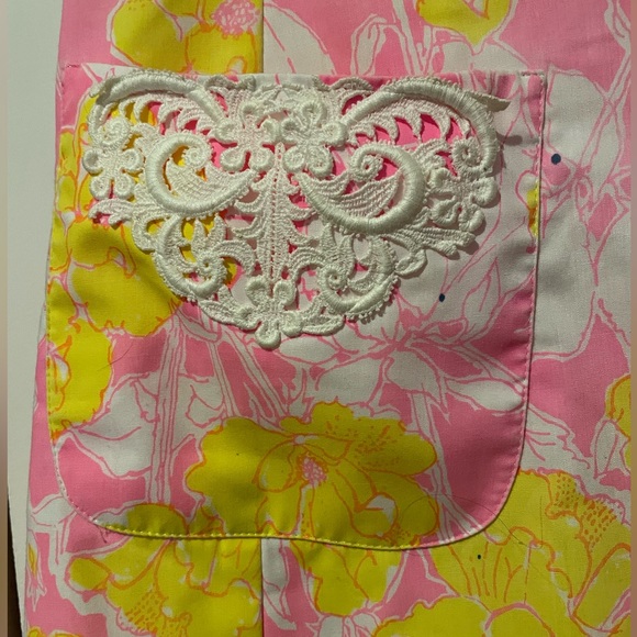 Vintage The Lilly - Lilly Pulitzer Shift Size 10 - Picture 2 of 7